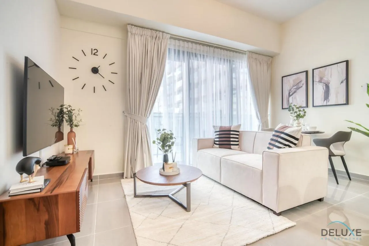 Graceful 1Br At Merano Business Bay By Deluxe Holiday Homes Dubai