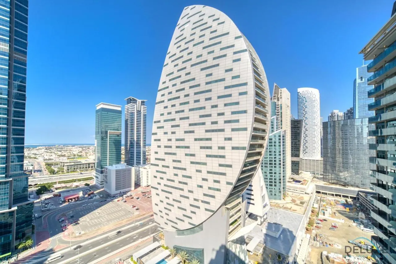 Graceful 1Br At Merano Business Bay By Deluxe Holiday Homes Dubai