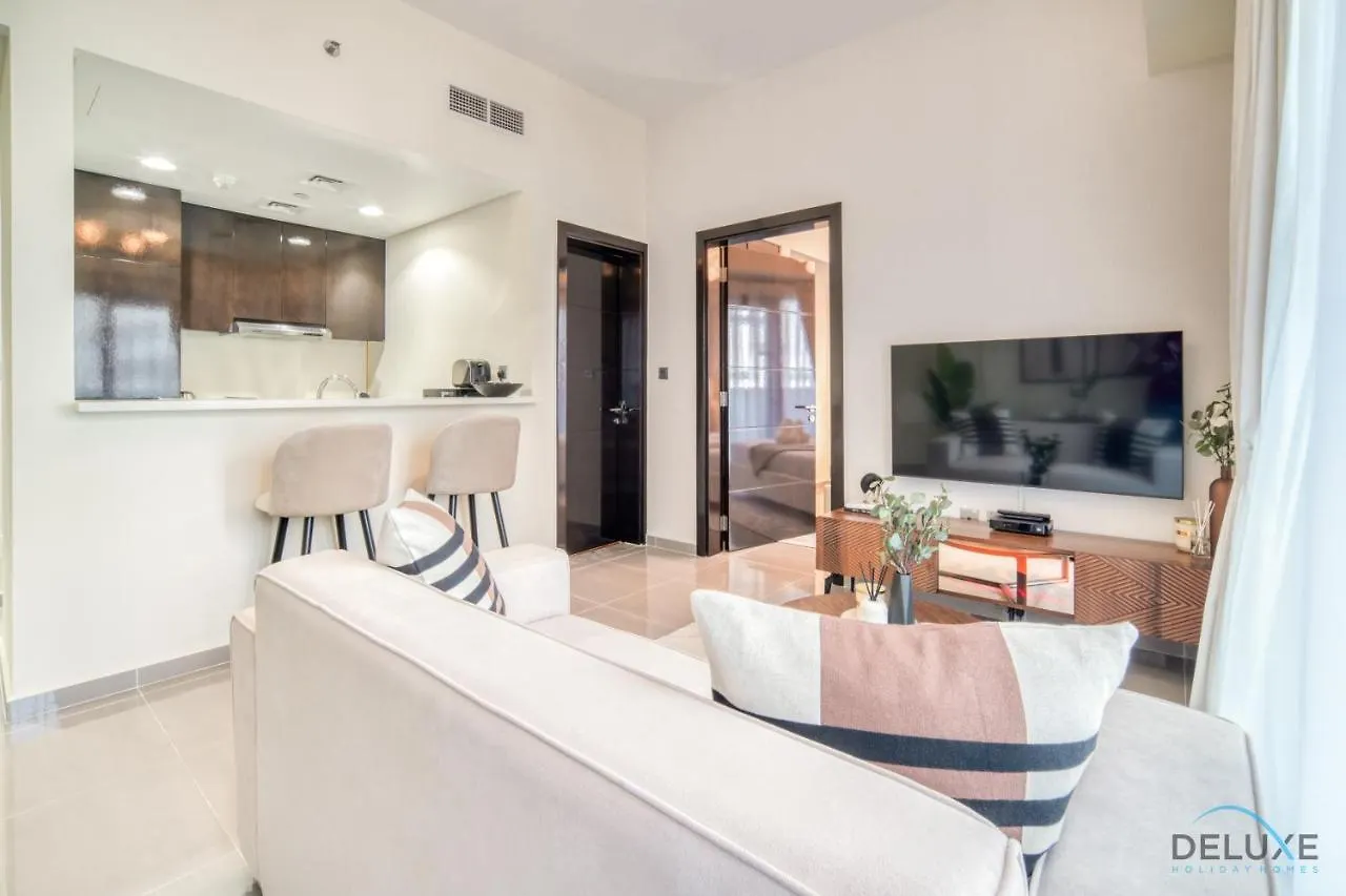 Graceful 1Br At Merano Business Bay By Deluxe Holiday Homes Dubai Apartment